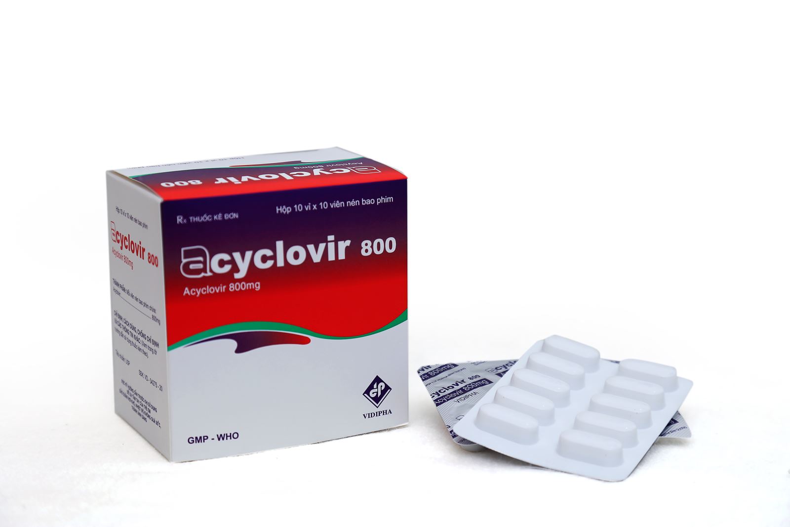 ACYCLOVIR 800